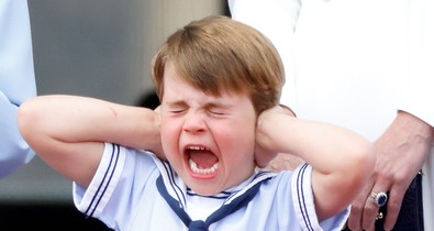 Dobj el mindent, Lajos herceg megint ellopta a show-t