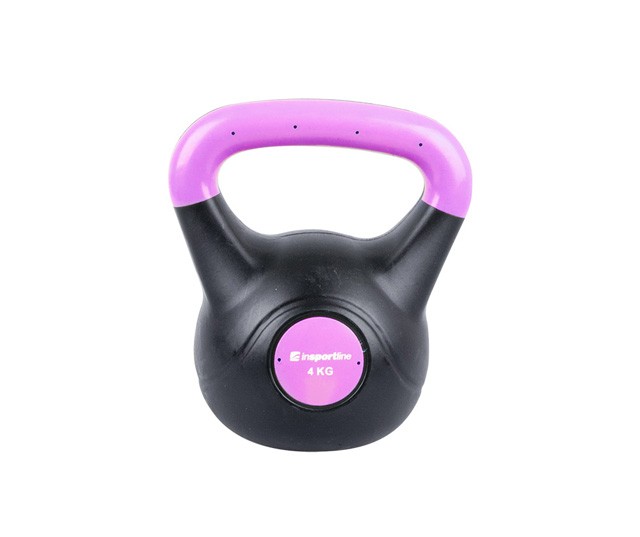 Harangsúly 4 KG - www.insportline.hu - 3000 Ft