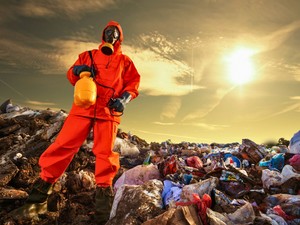 Minden hulladéknak van lenyomata, a szemétgyarmatosítás pedig lassan mindannyiunk életét eléri