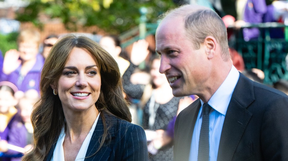 Katalin hercegné és Vilmos herceg nagy utazásra készülnek