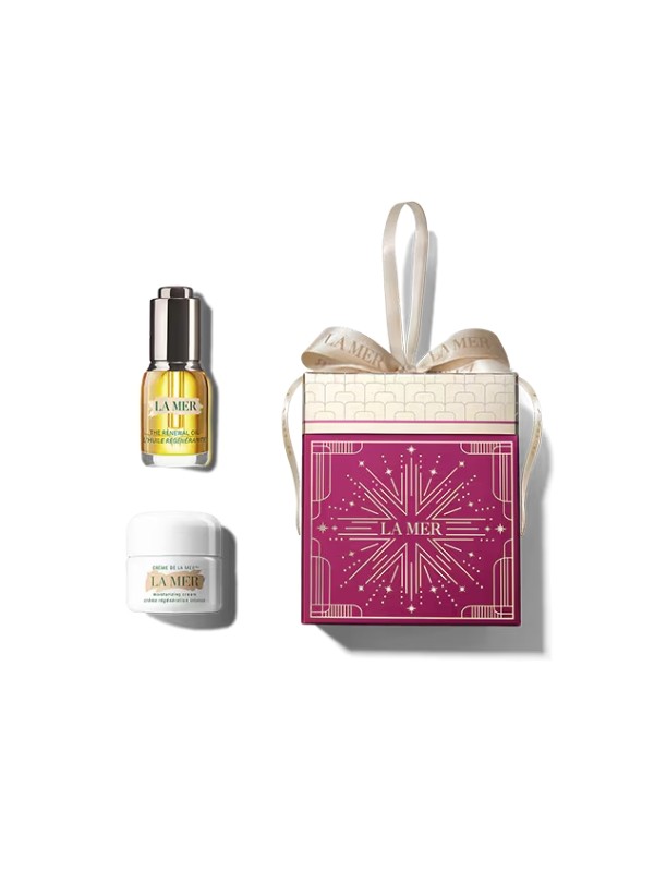 The Glowing Indulgence Duo ajándékszett LA MER 74 990 Ft - douglas.hu