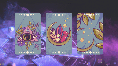 Válassz egy kristályt a három közül, és kiderül, ki az, aki közeledni akar hozzád