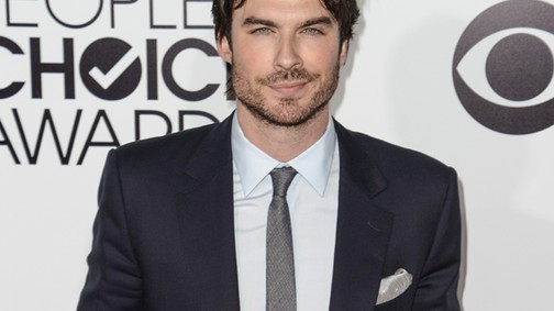 A hét legstílusosabb pasija: Ian Somerhalder
