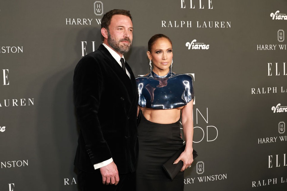 Tavaly decemberben még boldogan pózolt a vörös szőnyegen Jennifer Lopez és Ben Affleck
