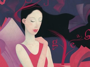 El kell kezdenünk megtalálni az örömöt abban, hogy lemaradunk arról a sok zajról az életünkben, és helyette arra összpontosítani, ami igazán fontos számunkra