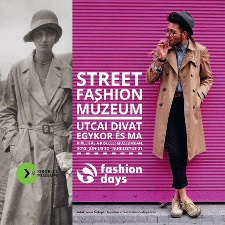 Street Fashion Múzeum nyílik