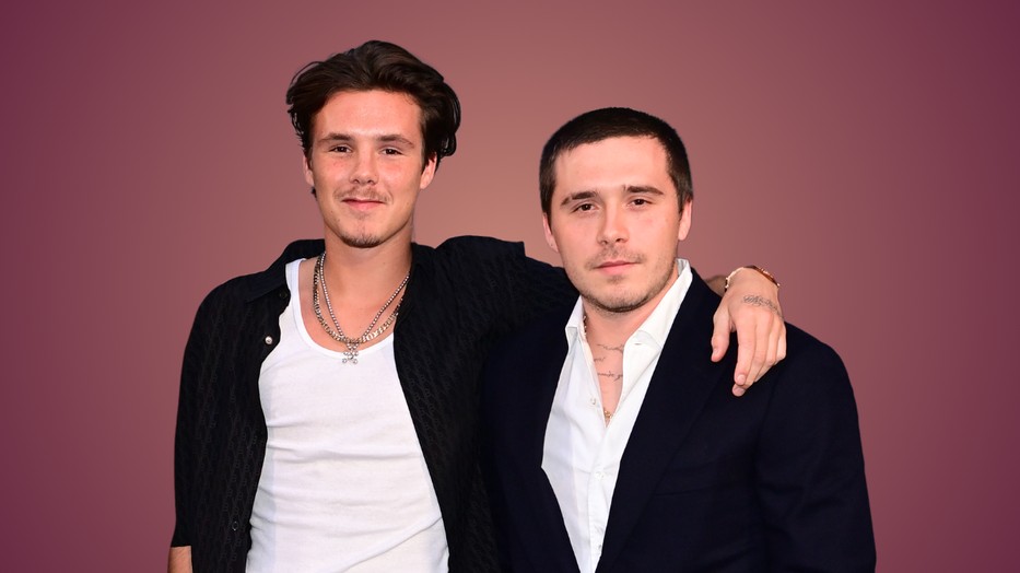 Úgy tűnik, Cruz Beckham számára még mindig nagyon fontos testvére, Brooklyn Beckham