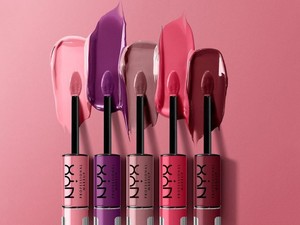 GlamDrop: Tükörfényes és szupertartós ajakszín? Létezik!