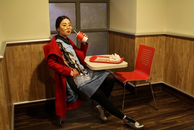 Budapest éjszakái inspirálták a divattervező legújabb kollekcióját!