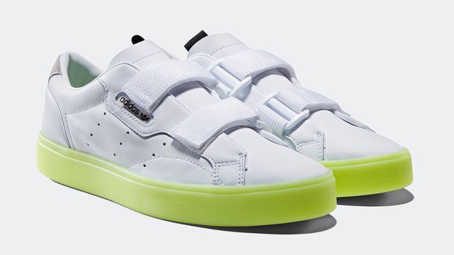 Tépőzáras Adidas Sleek