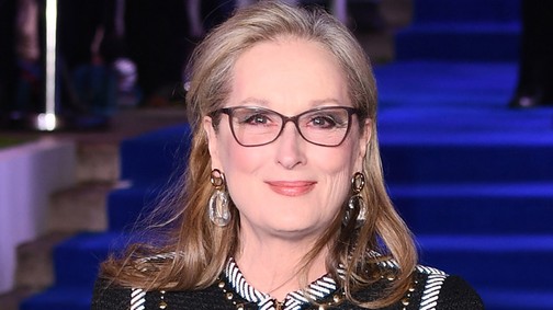 Meryl Streep meg akarta mutatni, hogy lehet elkerülni a sérüléseket, nem sikerült
