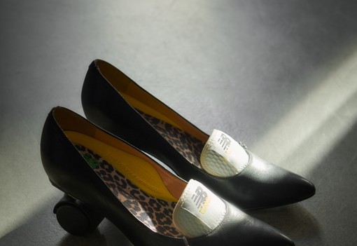 A GANNI és a New Balance kreatív kollaborációja maga a valóra vált álom