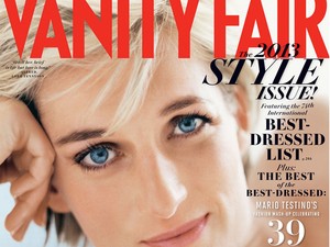 Diana hercegnő ismét címlapon