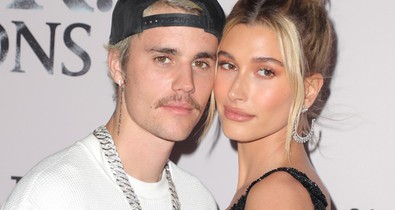 Justin Bieber és Hailey Bieber elválaszthatatlanok voltak a vörös szőnyegen