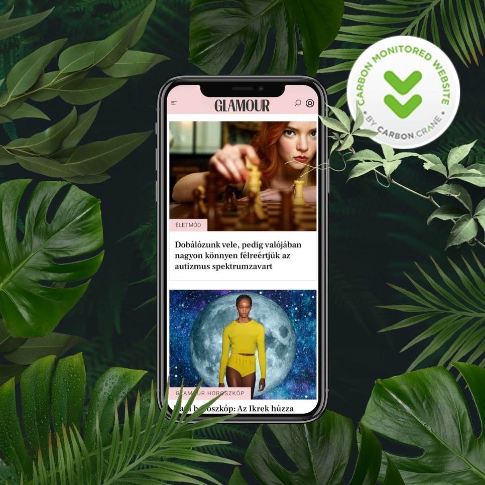 A GLAMOUR számára fontos a tudatosság és a fenntarthatóság