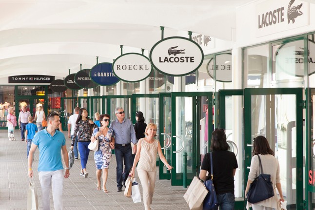 Maratoni shopping és wellness is vár Ausztriában!