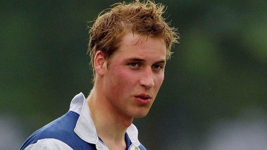 Vilmos herceg már huszonévesen is elképesztően sármos volt