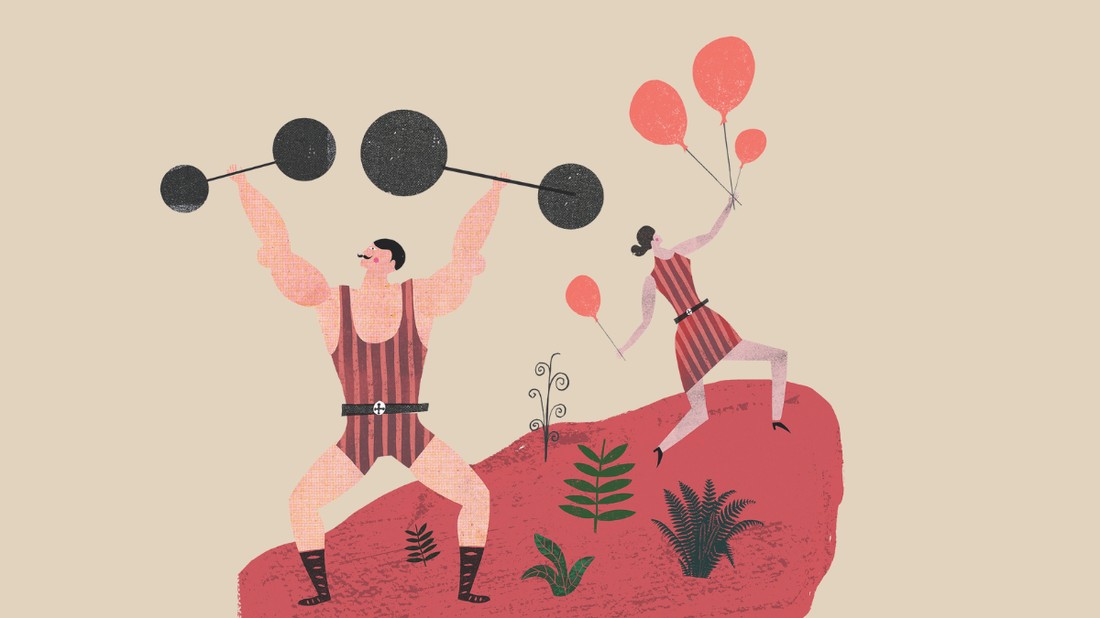 A férfi erős, bátor és nem sír - tényleg így lenne?