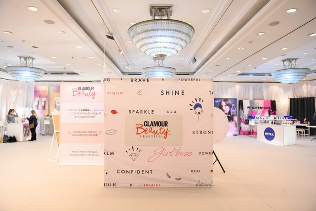 Nagy sikerrel debütált GLAMOUR Beautyfesztivál