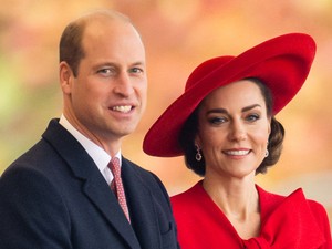 Eddig soha nem látott fotó került elő Katalin hercegnéről és Vilmos hercegről