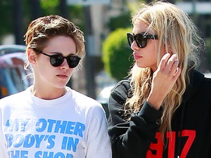 Itt a bizonyíték: újra együtt Kristen Stewart és Victoria´s Secret angyala