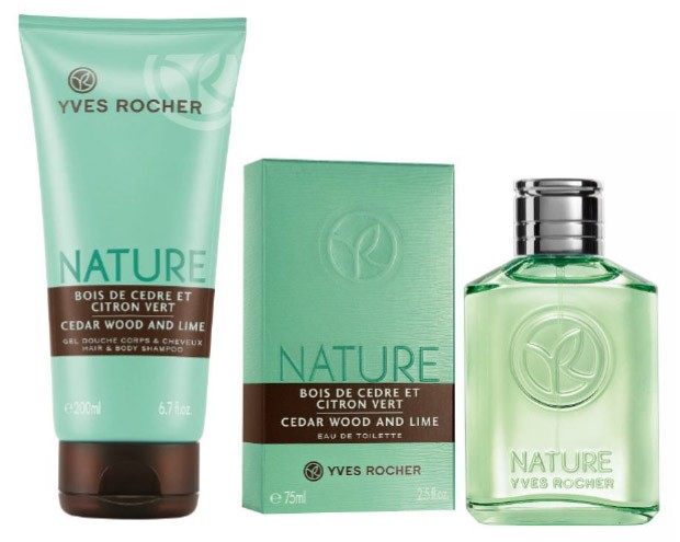 Parfümújdonságok férfiaknak!