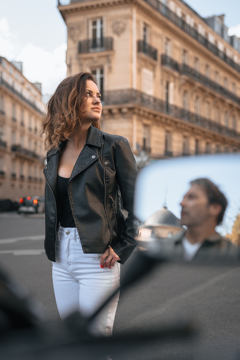 Stephane & Kitty Paris Portraits by Jones Silva Creatives-71