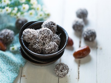 30 perces egészséges nyalánkságok!