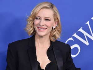 50 - Cate Blanchett, a színész, akiért érdemes moziba járni