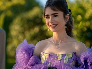 Versengő, hivalkodó, és semmi köze a francia divathoz - Az Emily Párizsban egy divatszakértő szemével