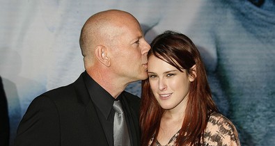 Bruce Willis szívbemarkoló fotói segítenek megérteni, hogy minden perc számít, amit a szeretteiddel tölthetsz