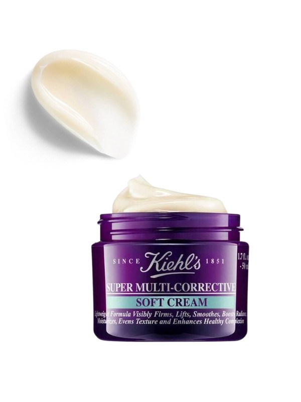 Super Multi-Corrective Soft Cream könnyed hidratáló KIEHL'S 32 000 Ft/50 ml (640 Ft/1 ml)