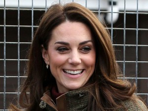 Bakancsos hercegné! Kate Middleton sosem volt még ennyire vagány