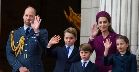 Fotókon a bizonyíték: 7 aranyszabály, amit a királyi családnak követnie kell a nyilvános eseményeken