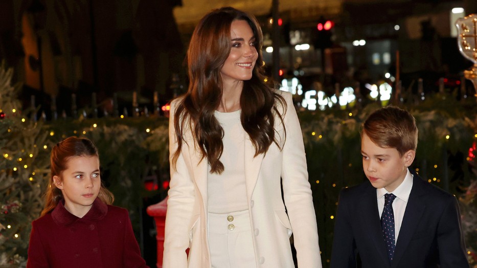 A kommentelők megint nem hagyták annyiban Katalin hercegné külsejét