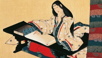 Muraszaki Shikibu – a japán udvarhölgy, aki megírta a világirodalom első regényét