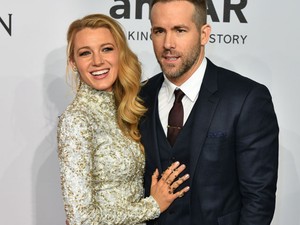 Örömhír! Megszületett Blake Lively és Ryan Reynolds második gyereke