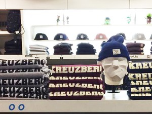 Viseld a berlini kúl arcok kedvenc divatmárkáját