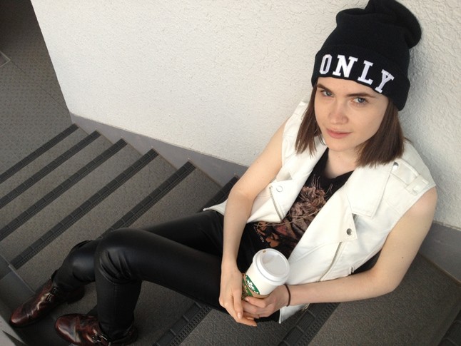 Glamour szerkesztőség