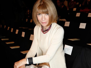 Anna Wintour a tökéletes New York-i nő