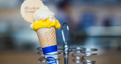Új fagyizó nyílt az Andrássy úton: A Hisztéria Cremeria fantasztikus!