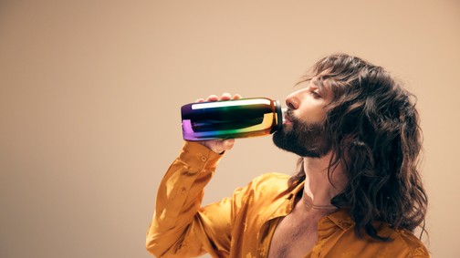 Vizet inni muszáj, ebből a kulacsból pedig menő