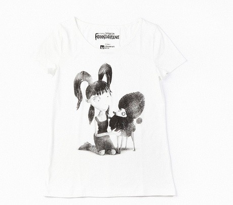 Halloweeni pólókollekció a Springfieldtől