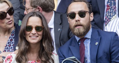 Pippa Middleton és James Middleton a legstílusosabb testvérpár