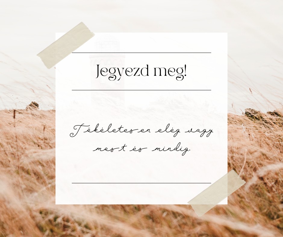 Gondolat a napi horoszkóp alapján