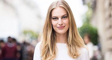 Axente Vanessa újra a Dior kifutóján