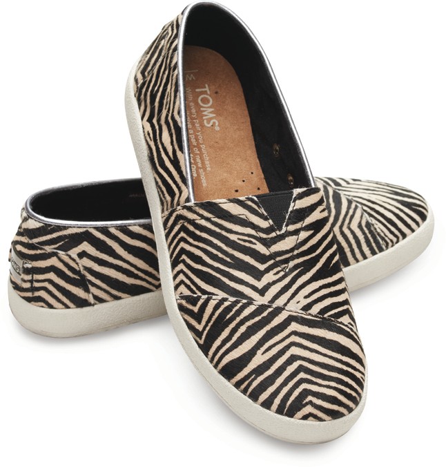 Te is lehetsz sorsfordító a TOMS márkával!