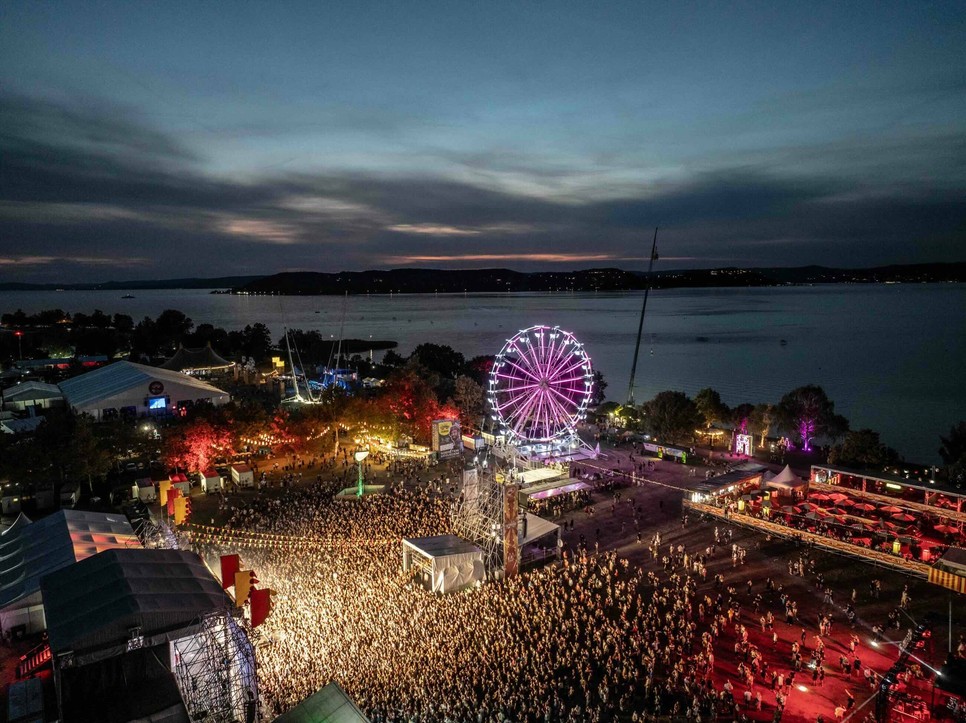 Ne maradj le a STRAND Fesztivál 2025 remek programjairól, koncertjeiről!