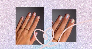 Visszafogott, mégis gyönyörű: megérkezett a tavasz hírnöke, a tündérpor körömtrend