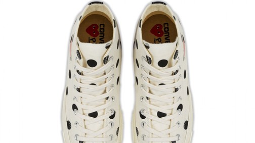 A Converse új kollaborációja megdobogtatja a szíved